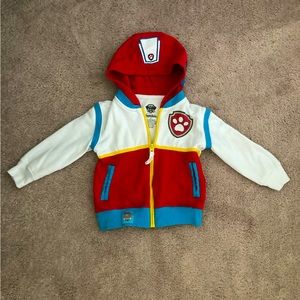 Paw Patrol Jacket